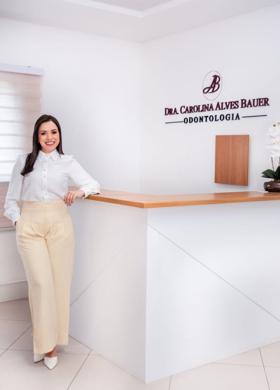 Recepção AB Odontologia