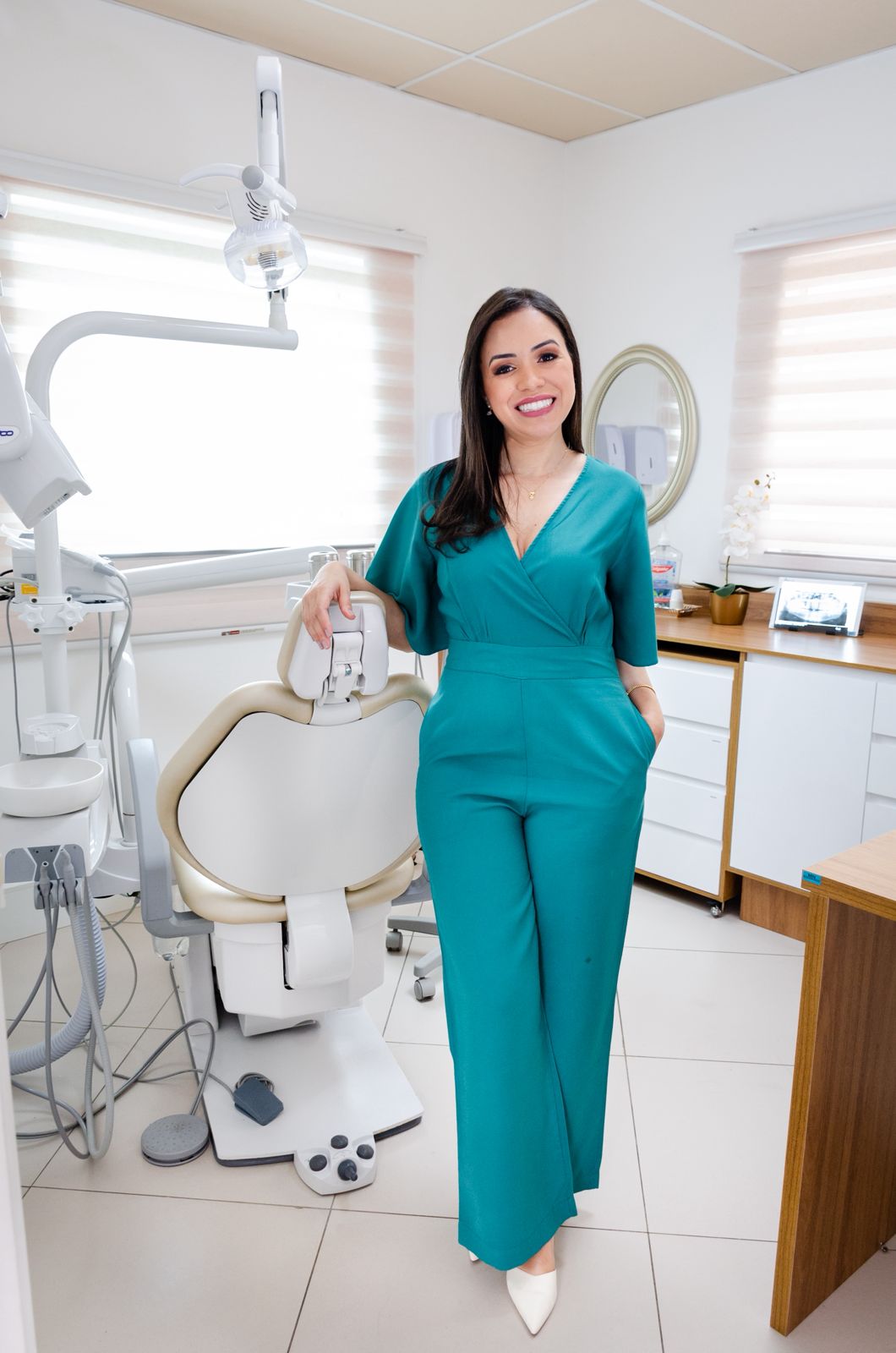 Serviços odontológicos